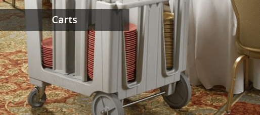 Commercial Kitchen Carts