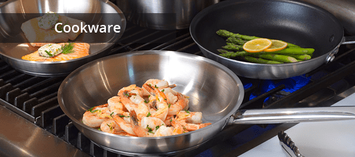 Commercial Grade Cookware