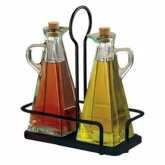 Oil Vinegar Cruets and Holders