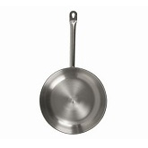 Steel and S/S Fry Pans