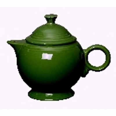 Fiesta 44oz Teapot | White