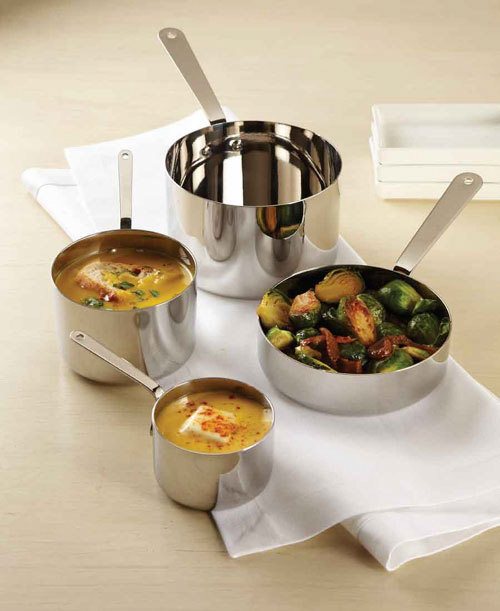 American Metalcraft 1-3/4 Cup Stainless Steel Measuring Cup