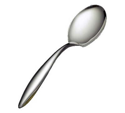 Bon Chef, Serving Spoon, Solid, Hollow, Cool Handle, 9 3/4 inches - RWS ...