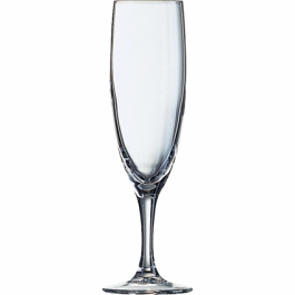 Chef & Sommelier Grand Vin 8 Ounce Champagne Flute, Set of 6