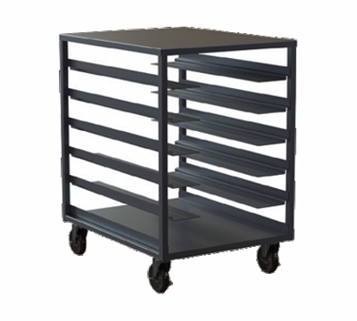 Dinex International Inc Room Service Cart Single