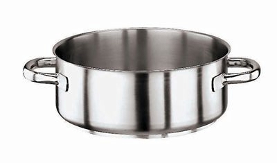 Amercian Metalcraft Mini Induction Cookware, Stainless Steel, Pot