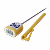Taylor Professional Series Pocket Thermometer, Digital Display