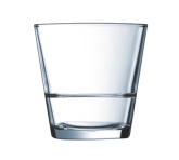 Arcoroc Stack Up 10.50 oz Old Fashioned Glass by Arc Cardinal
