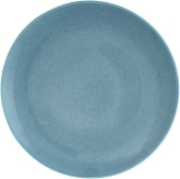 Ariane, Round Plate, 10 5/8" dia., Ariane Porous, Casper