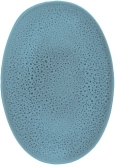 Ariane, Oval Plate, 10 1/4", Ariane Porous, Casper