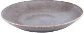 Ariane, Deep Coupe Plate, 11" dia., Ariane Porous, Dawn