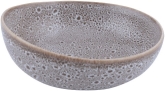 Ariane, Elevated Bowl, 7 1/8" dia., Ariane Porous, Dawn