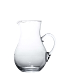 Arcata, Round Pitcher, 1 liter, Glass