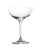Crystalex Specialty Coupe Cocktail Glass, 9 oz, 4 3/8" dia. x 6 1/8"H