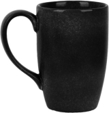 Ariane, Mug, 10 oz, Non-Stackable, Midnight, Artisan