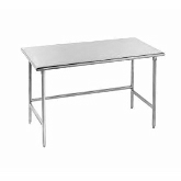 Advance Tabco, Work Table, 24" Wide Top, 36" Long