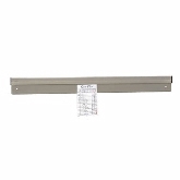 Advance Tabco, Check Minder, 36", Aluminum, Lite Series