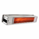 AEI Corp., Infrared 24 Volt Heater, Sunpak, S/S, 2 Stage, 25,000 to 34,000 BTU
