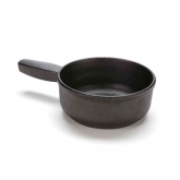 American Metalcraft, Mini Fondue Pot, Cast Iron, 12 1/2 oz