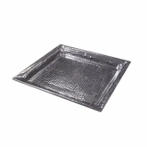 American Metalcraft, Square Serving Tray, 18/8 S/S, 18" x 18"