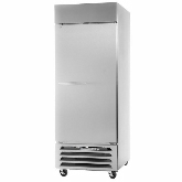 Beverage-Air, Refrigerator, Reach-In, Bottom-Mounted, 3 Shelves, 27 cu ft