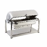 Bon Chef, New Olympia Rectangular Chafer, 2 gallon, S/S