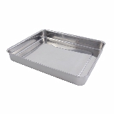 Bon Chef, Cucina Food Pan, Full Size, 5 qt, w/o Handles, 22 Gauge S/S