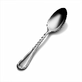 Bon Chef, Soup / Dessert Spoon, 7.25", Victoria, 18/8 S/S