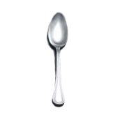 Bon Chef, Soup / Dessert Spoon, 7.22", Sombrero, 18/0 S/S, Brush Finish