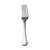 Bon Chef, European Dinner Fork, 8.19", Sombrero, 18/0 S/S, Brush Finish