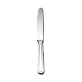 Bon Chef, European Dinner Knife, 9.60", Sombrero, 13/0 S/S, Brush Finish