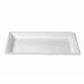 Bugambilia, Buffet Platter, White, Cast Aluminum, 104.80 oz