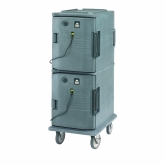 Cambro, Replacement Retrofit Top Door, 800 Series Ultra Camcart Heated Food Pan Carrier, Slate Blue