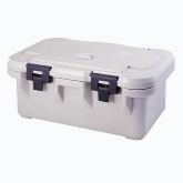 Cambro, Camcarrier S Series Pancarrier, Top Loading, for Pans up to 6" Deep, 20 qt, Speckled Gray