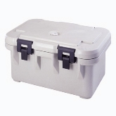 Cambro, Camcarrier S Series Pancarrier, Top Loading, for Pans up to 8" Deep, 24 qt, Black