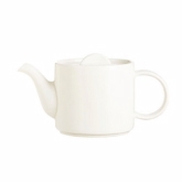 Arcoroc Daring 13.50 oz Teapot w/Lid by Arc Cardinal