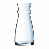 Arcoroc 16.75 oz Fluid Carafe by Arc Cardinal