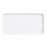 Arcoroc Mekkano 12 3/8" x 6 1/4" Platter by Arc Cardinal