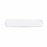 Arcoroc Mekkano 2.50 oz Rectangular Plate by Arc Cardinal