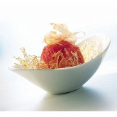 Arcoroc Versatile 8.25 oz Oval Dessert Bowl by Arc Cardinal