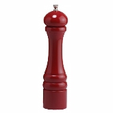 Chef Specialties, Pepper Mill, Candy Apple Red, 10"