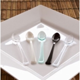 Emi Yoshi, Mini Spoon, Small Wonders, White, Polystyrene, 4"