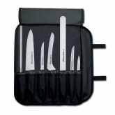 Dexter Stainless Steel Butcher Steel with Wood Handle - 14L