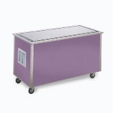 Vollrath Signature Server Classic Frost Top Station, 74" L, 30" H S/S Surface 20" x 62"