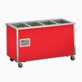 Vollrath Signature Server Classic 34" H ADA Four Well Hot Food Station, 60" L, 28" W