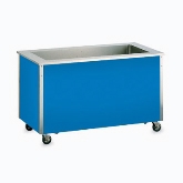 Vollrath Signature Server Classic 34" H Refrigerated Standard Cold Pan, 46" L, 28" W