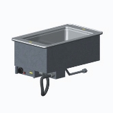 Vollrath 1 Well Hot Modular Drop-In w/Thermostatic Control and Std Drain, S/S Well, AMPS 8.3
