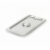 Vollrath, Super Pan 3 Flat Slotted Cover, 1/3 Size, 18/8 S/S