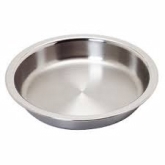 Vollrath, Round Food Pan, S/S, For Round 4.2 qt